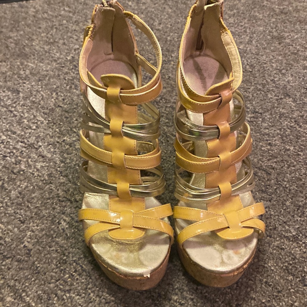 Jimmy Choo Wedges